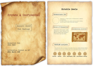 Design Infographie par IneseRo pour TC Portal | Design : #11060839