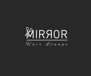 Logo Design by hayleymcivor for mirror hair lounge | Design: #10574344