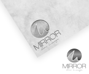 Logo Design by CA Designs for mirror hair lounge | Design: #10574546
