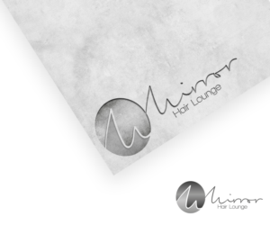 Logo Design by CA Designs for mirror hair lounge | Design: #10574547