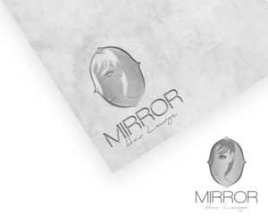 Logo Design by CA Designs for mirror hair lounge | Design: #10583180