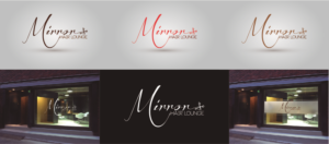 Logo Design by Marco Rubio for mirror hair lounge | Design: #10607183
