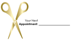 Logo Design by andreaEaton for mirror hair lounge | Design: #10574359