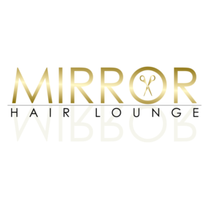Logo Design by andreaEaton for mirror hair lounge | Design: #10574360