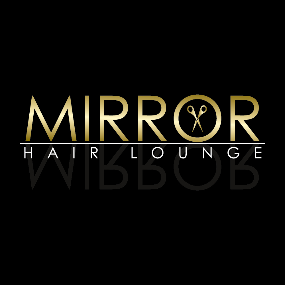 Logo Design by andreaEaton for mirror hair lounge | Design #10582500