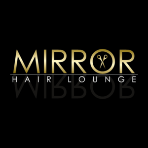 Logo Design by andreaEaton for mirror hair lounge | Design: #10582500