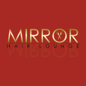 Logo Design by andreaEaton for mirror hair lounge | Design: #10582502
