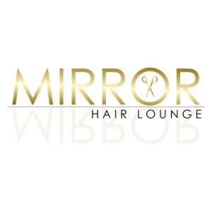 Logo Design by andreaEaton for mirror hair lounge | Design: #10614673
