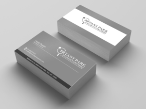 Executive search firm in fashion, luxury and retail industry needs logo and card design. | Business Card Design by Sandaruwan