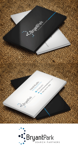 Business Card Design by Riz' for this project | Design: #10505981