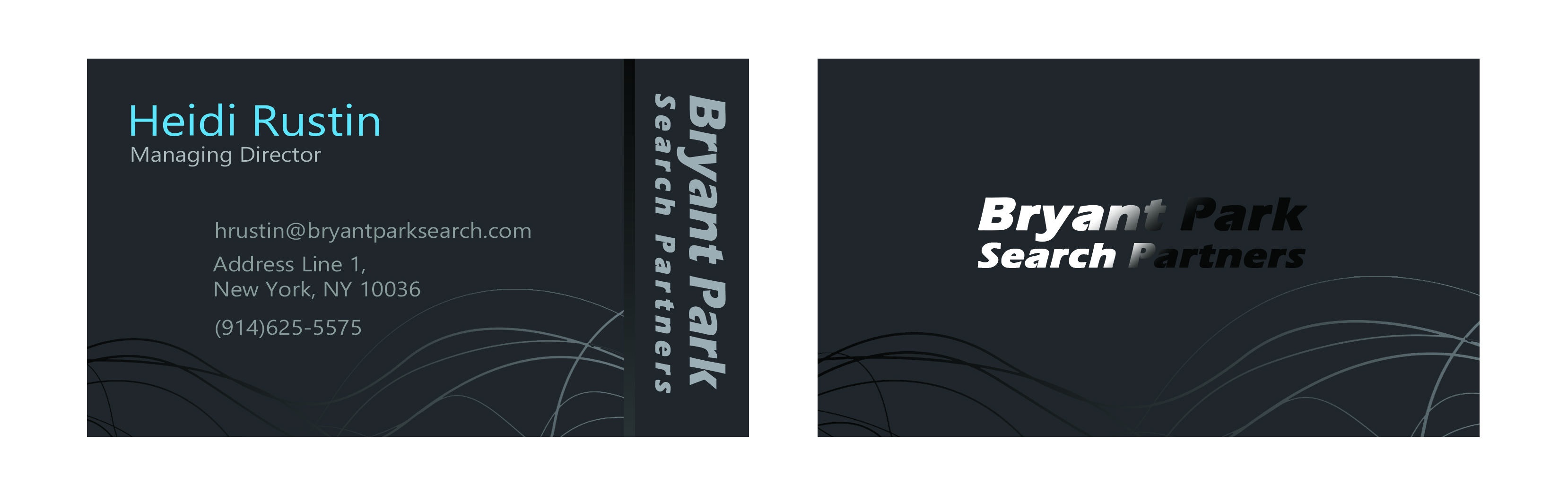 Business Card Design by nadundliyanage for this project | Design #10512391