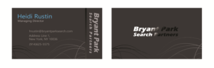 Business Card Design by nadundliyanage