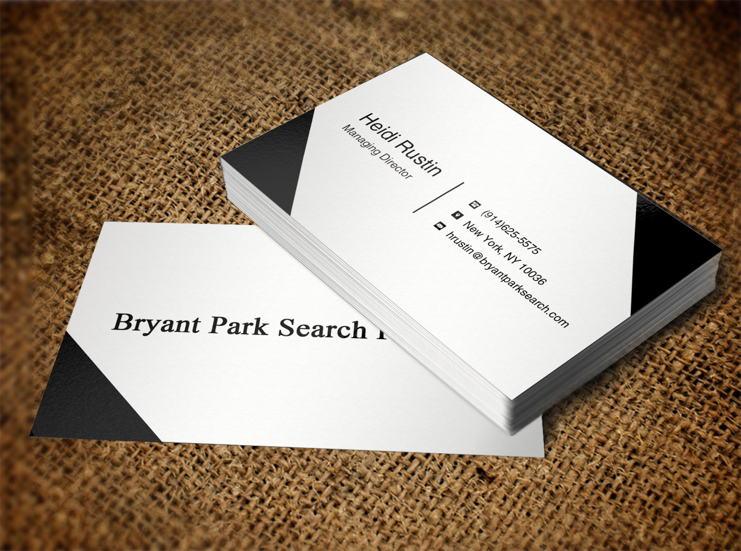 Business Card Design by Lanka Ama for this project | Design #10514908
