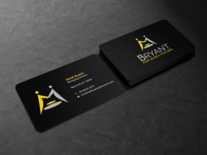 Business Card Design by Creations Box 2015 for this project | Design: #10522138