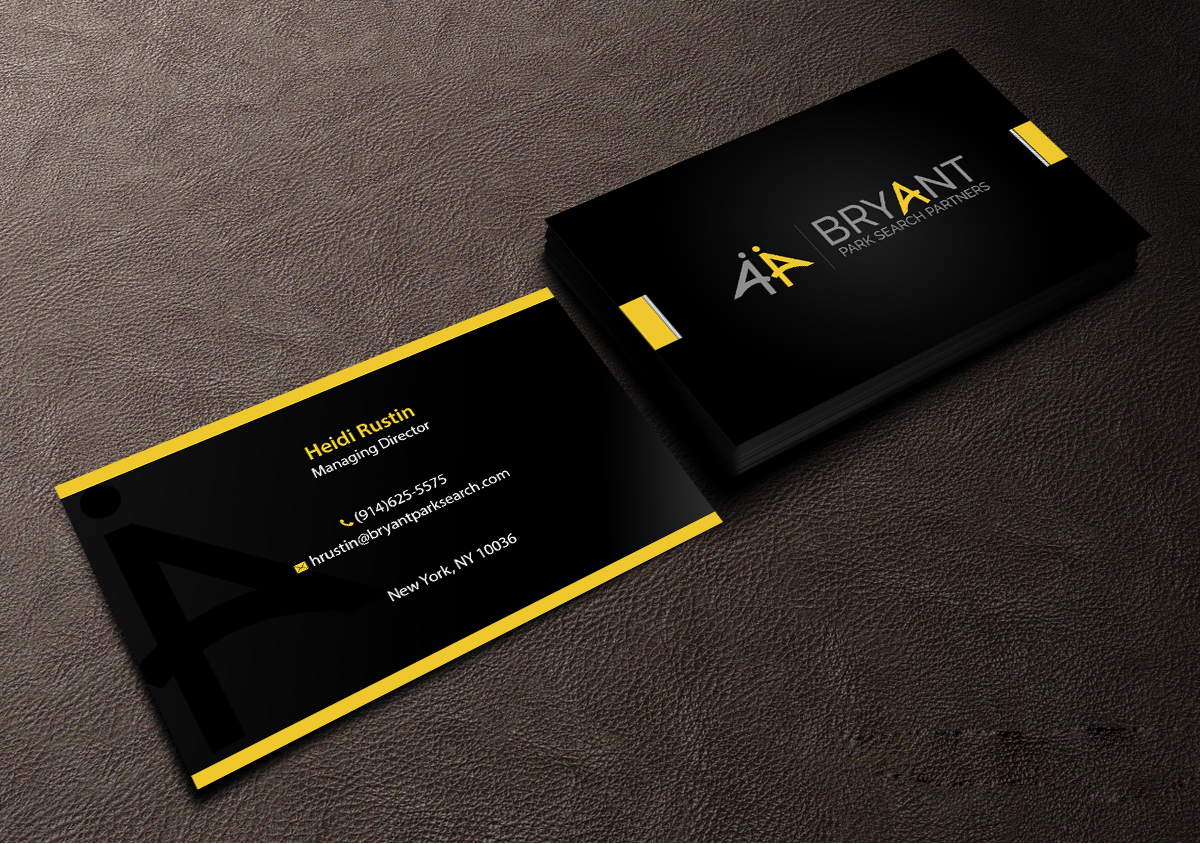 Business Card Design by Creations Box 2015 for this project | Design #10522140