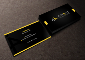 Business Card Design by Creations Box 2015 for this project | Design: #10522140