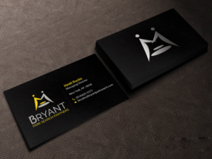 Visitenkarten-Design von Creations Box 2015 für dieses Projekt | Design: #10522164