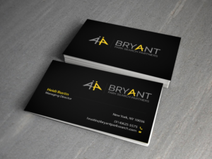 Visitenkarten-Design von Creations Box 2015 für dieses Projekt | Design: #10522166