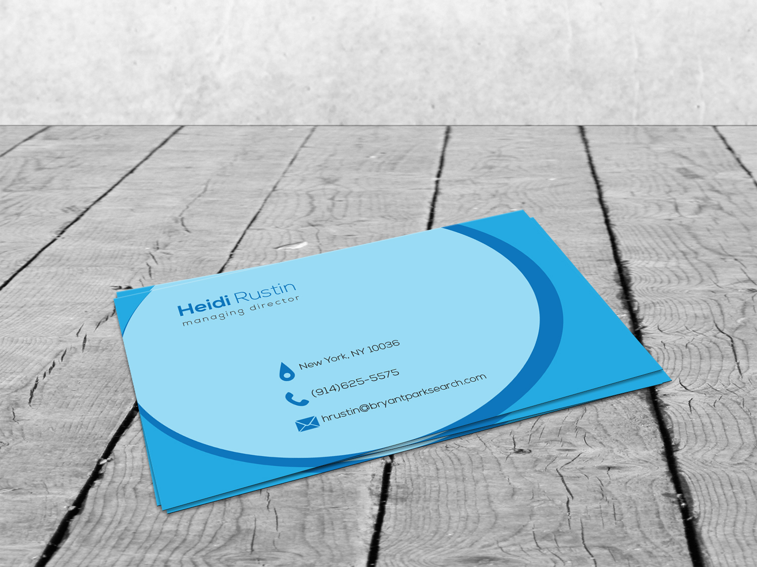 Business Card Design by RubelRir for this project | Design #10520479