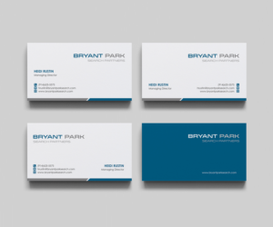 Business Card Design by logodentity for this project | Design: #10608959