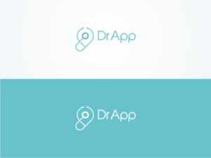 DrApp | Logo-Design von Atvento Graphics