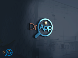 DrApp | Logo Design by Creative™