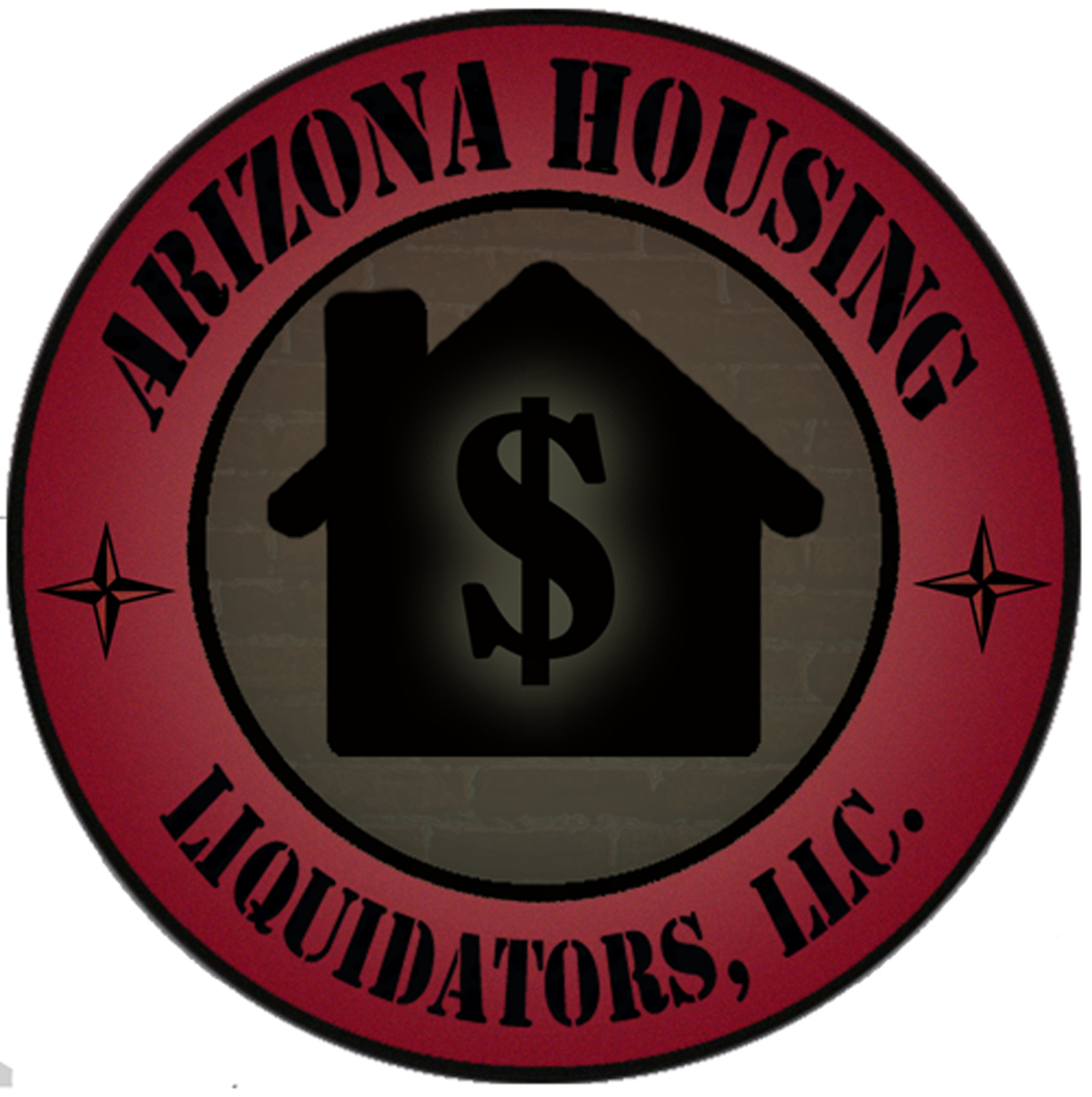 Logo Design by Arts & Minds for Arizona Housing Liquidators, LLC | Design #2227660