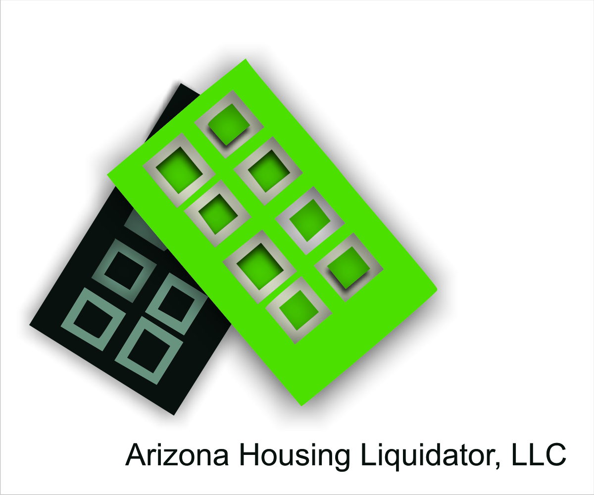 Logo-Design von PerFeXN Studio für Arizona Housing Liquidators, LLC | Design #2222866