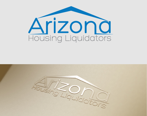 Logo Design by Eddy for Arizona Housing Liquidators, LLC | Design #2237919