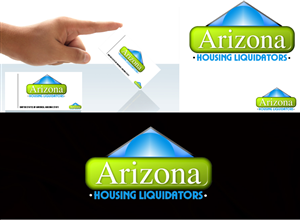 Design de Logo par khaled_alnubi pour Arizona Housing Liquidators, LLC | Design #2213539