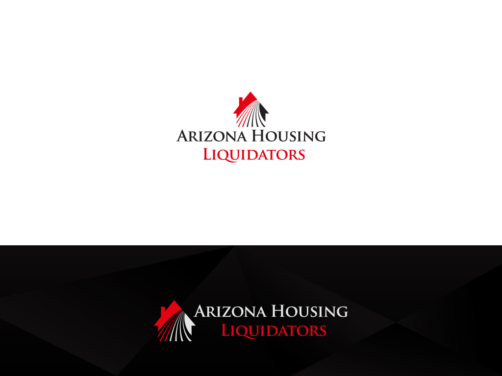 Logo-Design von damakyjr für Arizona Housing Liquidators, LLC | Design #2218286