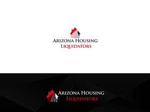 Logo-Design von damakyjr für Arizona Housing Liquidators, LLC | Design: #2218286