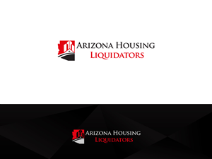 Logo-Design von damakyjr für Arizona Housing Liquidators, LLC | Design: #2218325