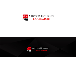 Logo-Design von damakyjr für Arizona Housing Liquidators, LLC | Design: #2229100