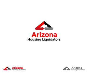 Logo-Design von Mothy für Arizona Housing Liquidators, LLC | Design: #2214154