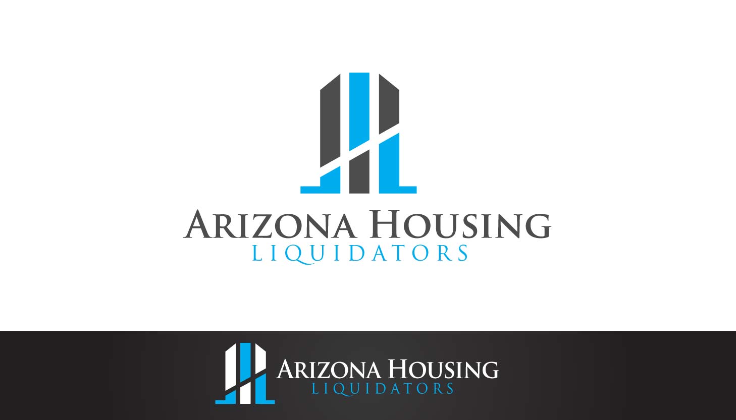 Design de Logo par parshdelhi pour Arizona Housing Liquidators, LLC | Design #2220338