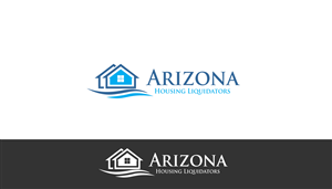 Logo-Design von parshdelhi für Arizona Housing Liquidators, LLC | Design: #2220365