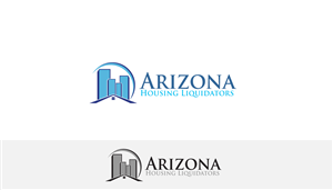 Logo-Design von parshdelhi für Arizona Housing Liquidators, LLC | Design: #2255040