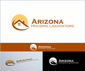 Design de Logo par ninisdesign pour Arizona Housing Liquidators, LLC | Design : #2210297