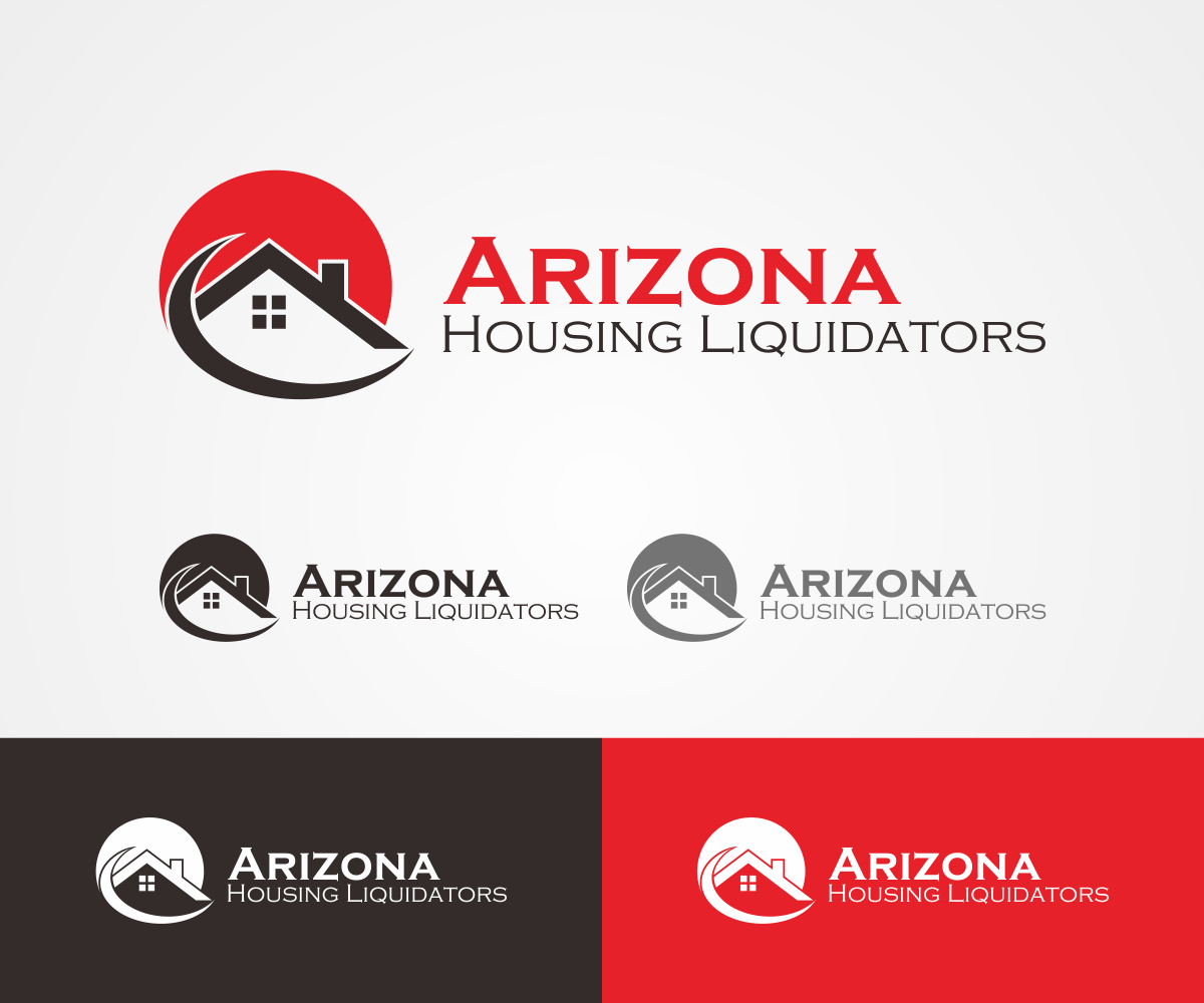 Design de Logo par ninisdesign pour Arizona Housing Liquidators, LLC | Design #2210347