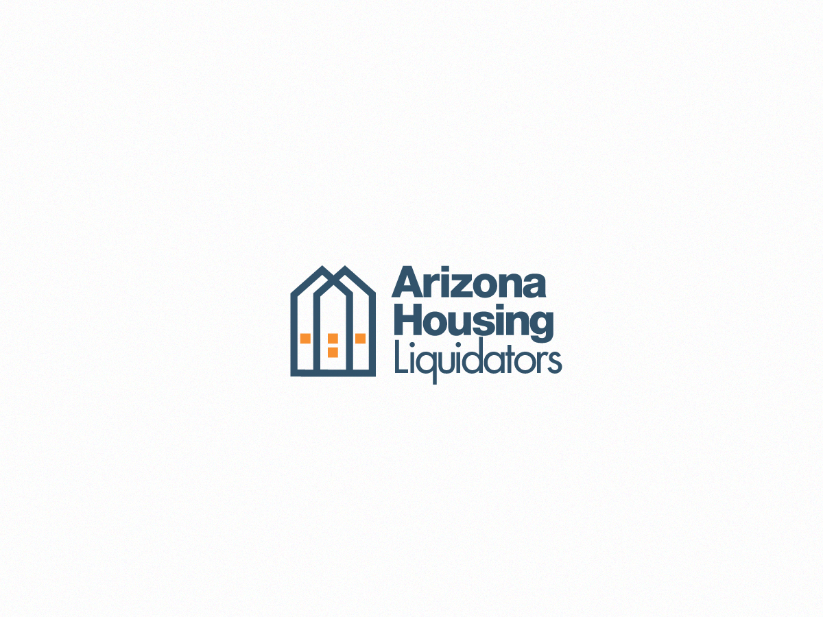 Logo-Design von Creative Juice für Arizona Housing Liquidators, LLC | Design #2226951