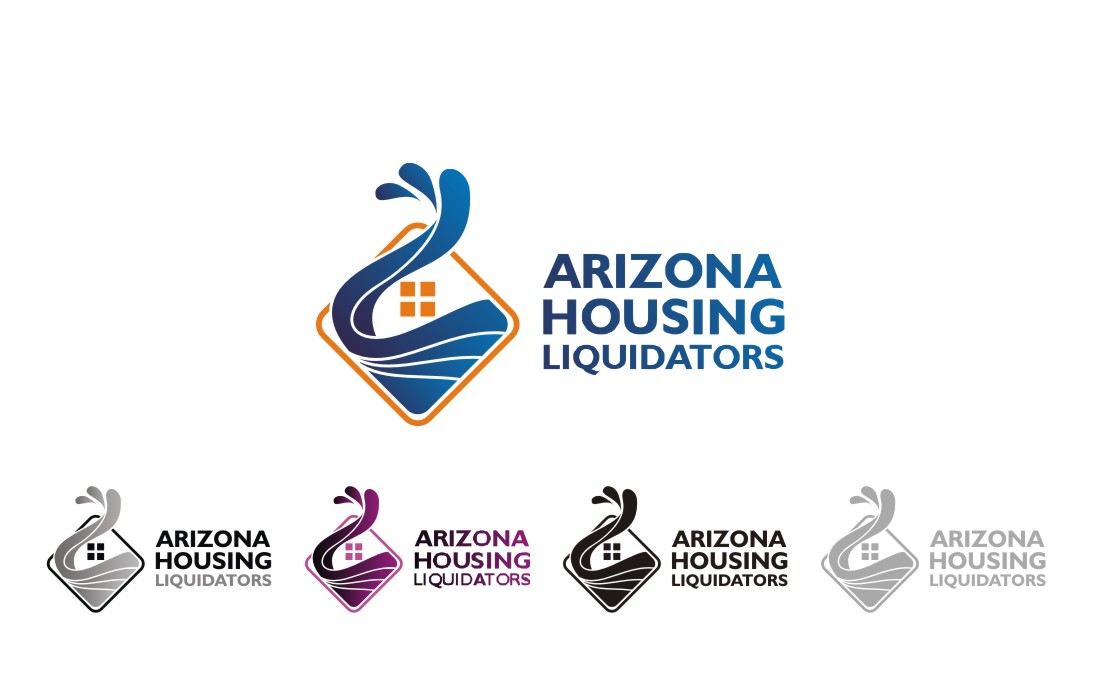 Diseño de Logo por ankita para Arizona Housing Liquidators, LLC | Diseño #2234122