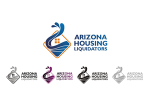 Design de Logo par ankita pour Arizona Housing Liquidators, LLC | Design #2234122