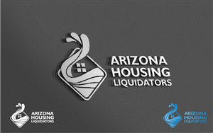 Design de Logo par ankita pour Arizona Housing Liquidators, LLC | Design : #2234134