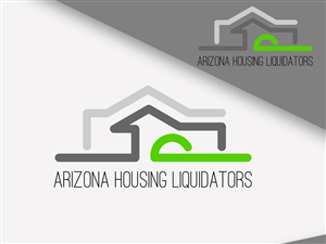 Logo-Design von vladst2004 für Arizona Housing Liquidators, LLC | Design: #2210671