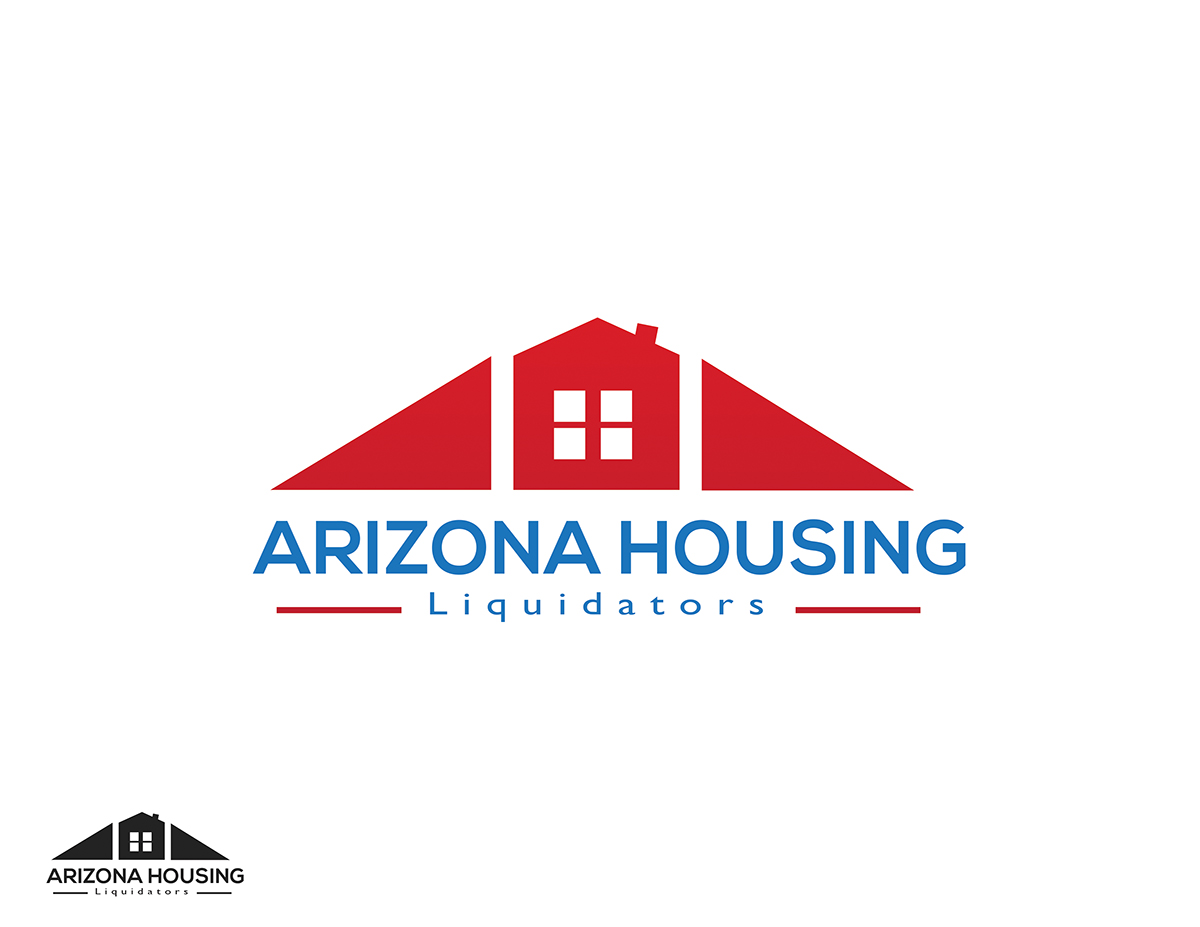 Logo Design by IGlowCreationz for Arizona Housing Liquidators, LLC | Design #2211328