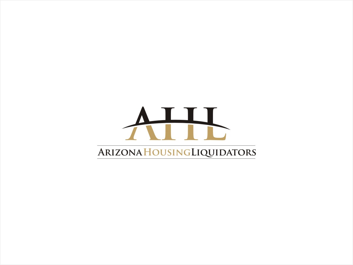 Logo-Design von Sushma für Arizona Housing Liquidators, LLC | Design #2219750