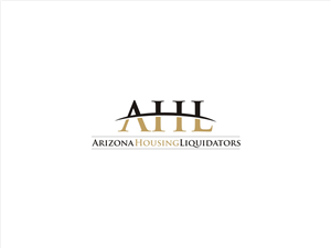 Logo-Design von Sushma für Arizona Housing Liquidators, LLC | Design: #2219750
