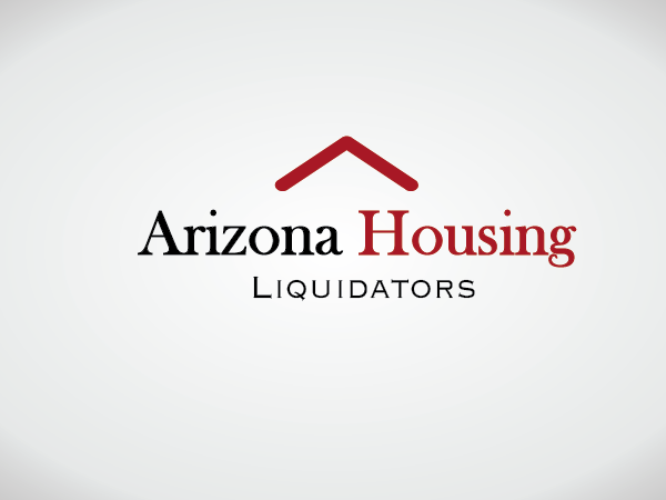 Logo Design by BrandGirl for Arizona Housing Liquidators, LLC | Design #2253609