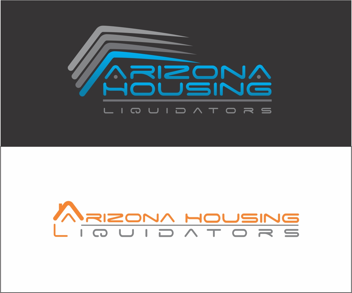 Logo Design by Kamal for Arizona Housing Liquidators, LLC | Design #2210273
